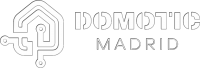 Domotic Madrid – Tu domótica en Madrid Logo